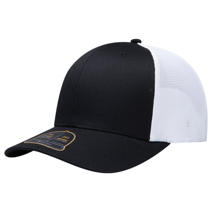 Empire Cove EC002 Comfort Stretch Shaped-Pro 6 Panel Trucker Hat