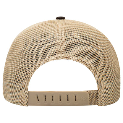 Empire Cove Comfort Stretch Shaped-Pro 6 Panel Trucker Hat EC002 - Sample