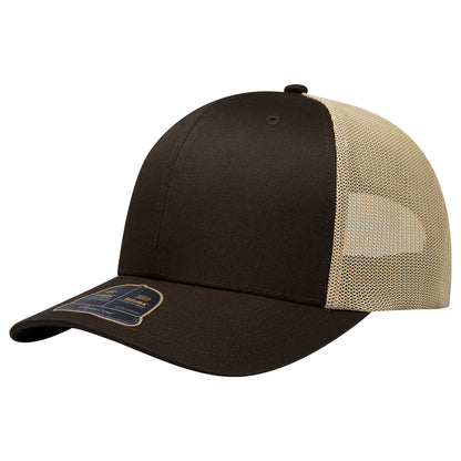Empire Cove EC002 Comfort Stretch Shaped-Pro 6 Panel Trucker Hat