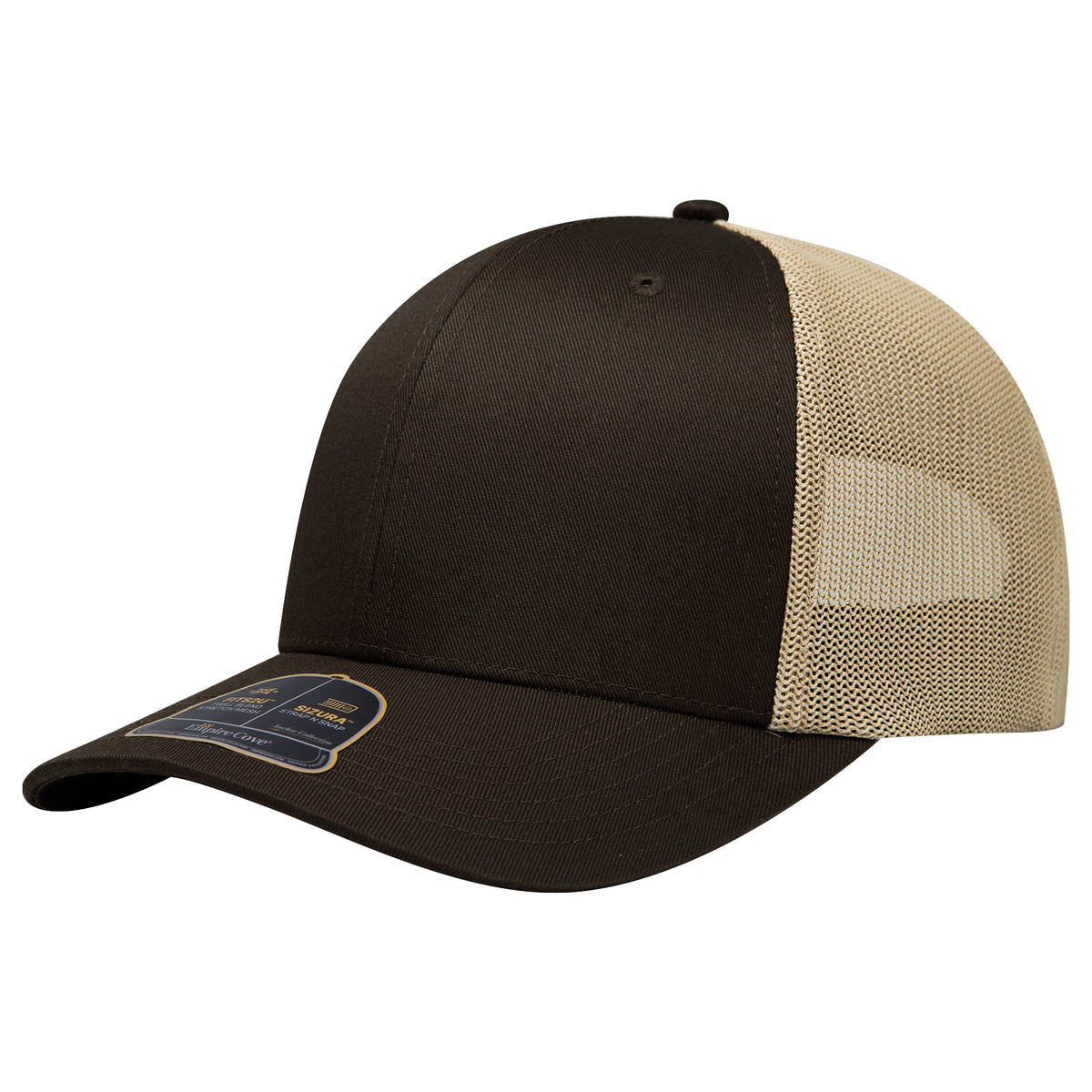 Empire Cove Comfort Stretch Shaped-Pro 6 Panel Trucker Hat EC002 - Sample