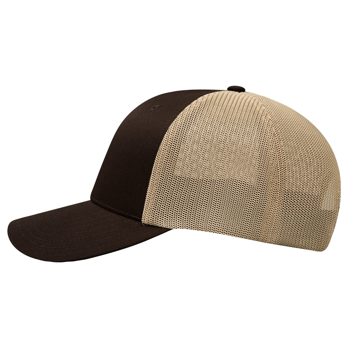 Empire Cove EC002 Comfort Stretch Shaped-Pro 6 Panel Trucker Hat