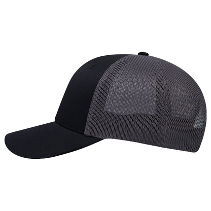 Empire Cove EC002 Comfort Stretch Shaped-Pro 6 Panel Trucker Hat