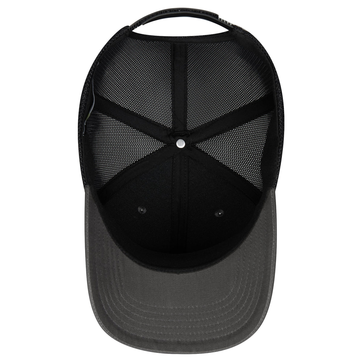 Empire Cove Comfort Stretch Shaped-Pro 6 Panel Trucker Hat EC002 - Sample