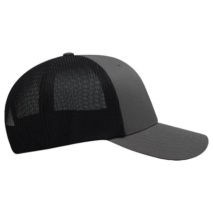 Empire Cove Comfort Stretch Shaped-Pro 6 Panel Trucker Hat EC002 - Sample