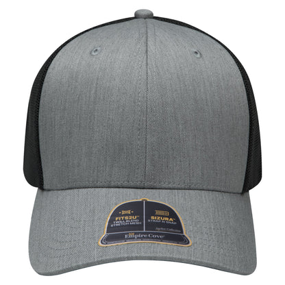 Empire Cove EC002 Comfort Stretch Shaped-Pro 6 Panel Trucker Hat