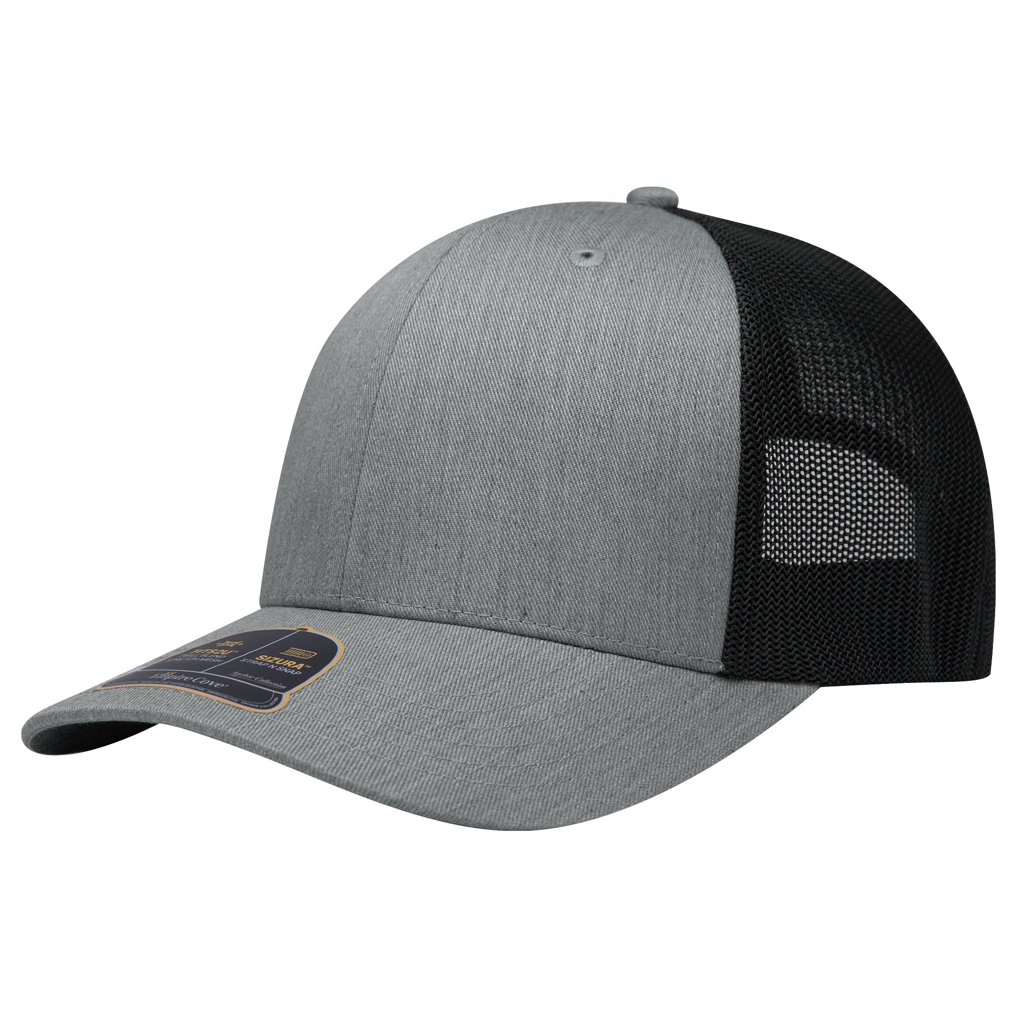 Heather Grey/Black color variant