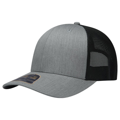Empire Cove Comfort Stretch Shaped-Pro 6 Panel Trucker Hat EC002 - Sample