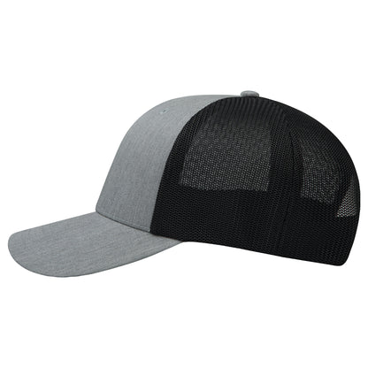 Empire Cove Comfort Stretch Shaped-Pro 6 Panel Trucker Hat EC002 - Sample