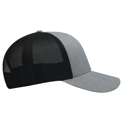 Empire Cove Comfort Stretch Shaped-Pro 6 Panel Trucker Hat EC002 - Sample