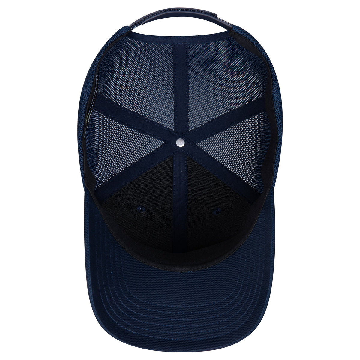 Empire Cove EC002 Comfort Stretch Shaped-Pro 6 Panel Trucker Hat
