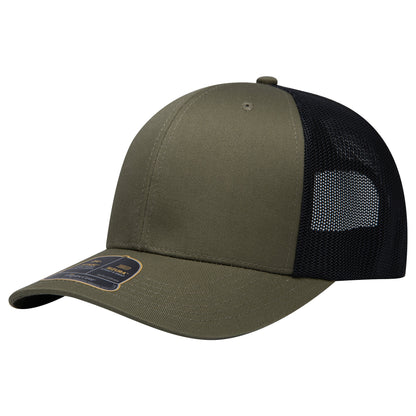 Empire Cove EC002 Comfort Stretch Shaped-Pro 6 Panel Trucker Hat