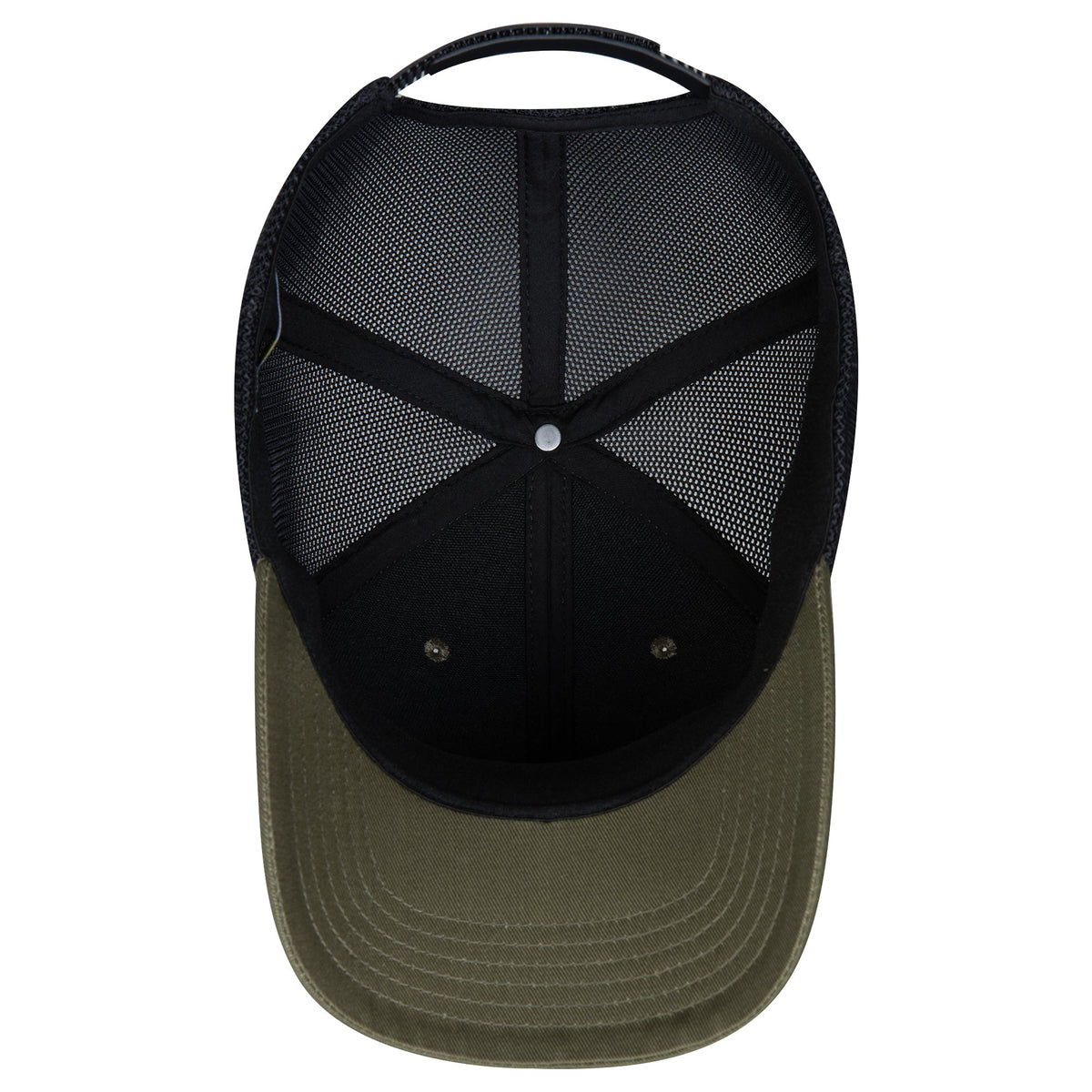 Empire Cove Comfort Stretch Shaped-Pro 6 Panel Trucker Hat EC002 - Sample