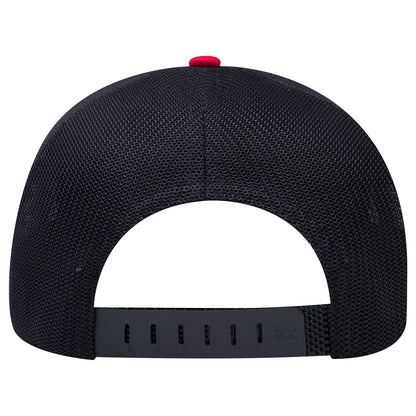 Empire Cove EC002 Comfort Stretch Shaped-Pro 6 Panel Trucker Hat
