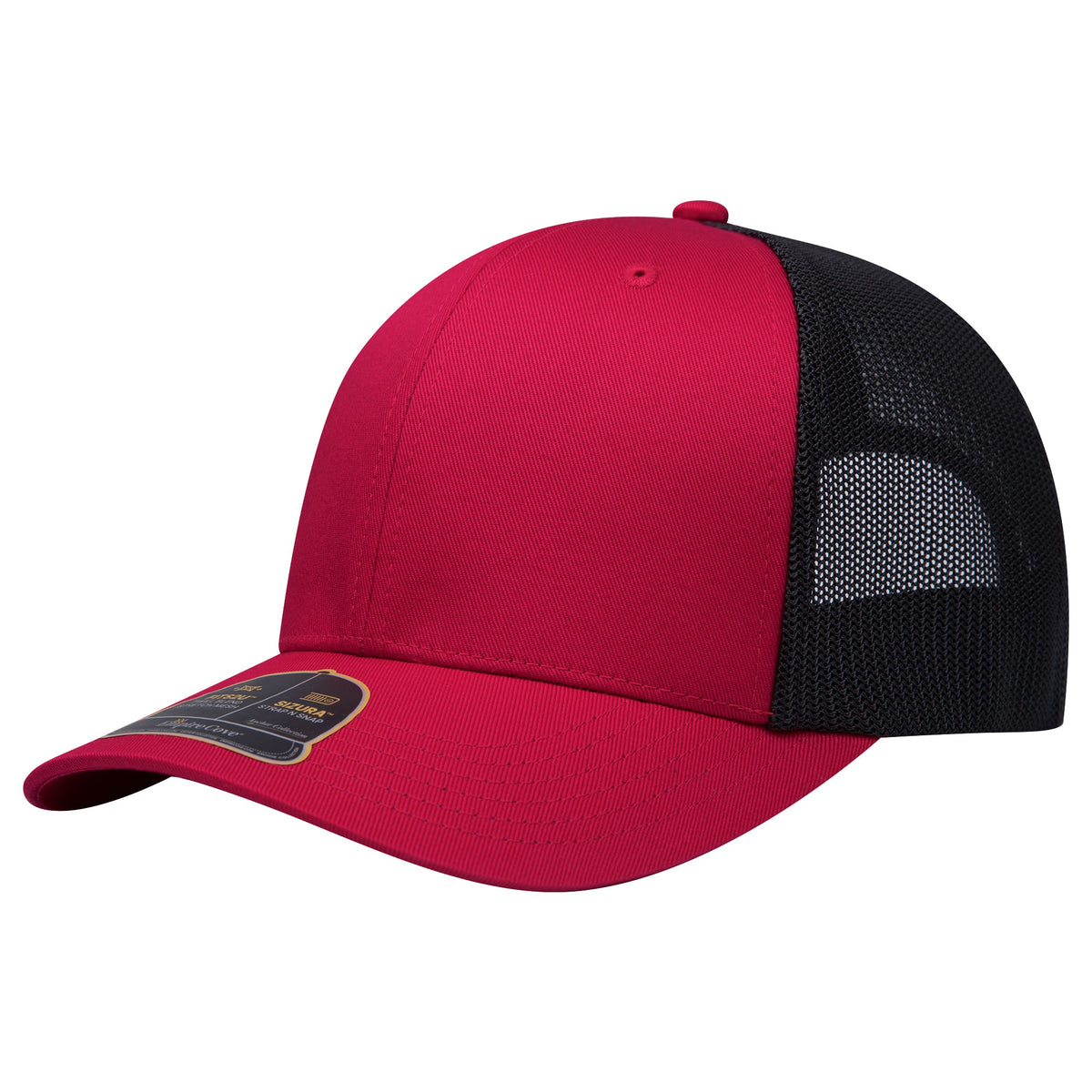 Empire Cove Comfort Stretch Shaped-Pro 6 Panel Trucker Hat EC002 - Sample
