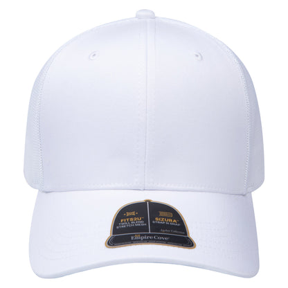 Empire Cove EC002 Comfort Stretch Shaped-Pro 6 Panel Trucker Hat