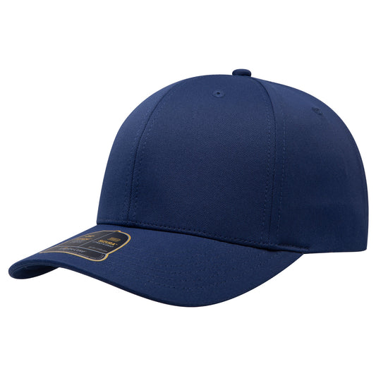Empire Cove EC004 6 Panel Baseball Cap Comfort Stretch Hat - Star Hats & Embroidery