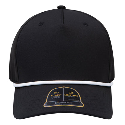 Empire Cove EC005 5-Panel Performance Rope Hat