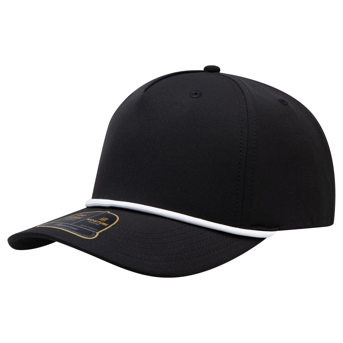 Empire Cove EC005 5-Panel Performance Rope Hat