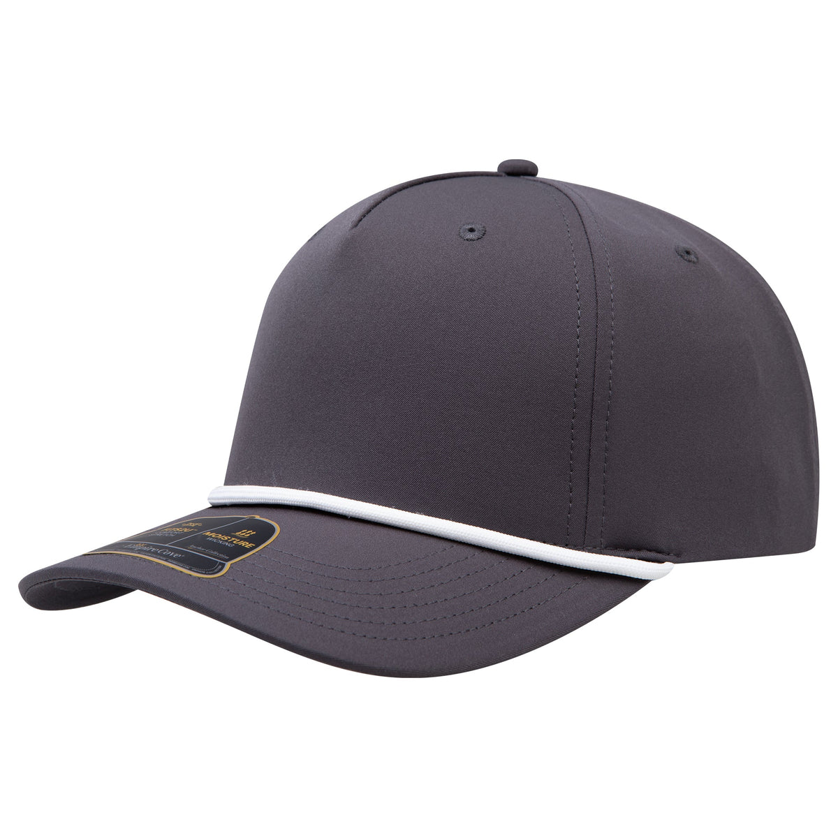 Empire Cove EC005 5-Panel Performance Rope Hat