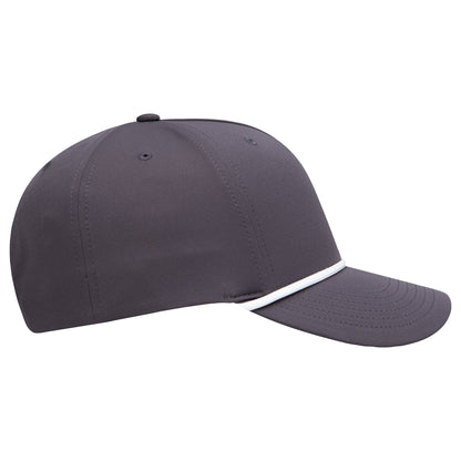Empire Cove EC005 5-Panel Performance Rope Hat
