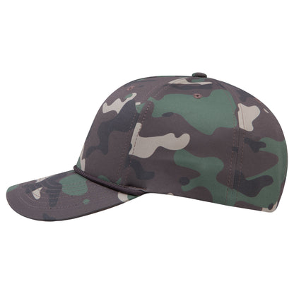 Empire Cove EC005 5-Panel Performance Rope Hat