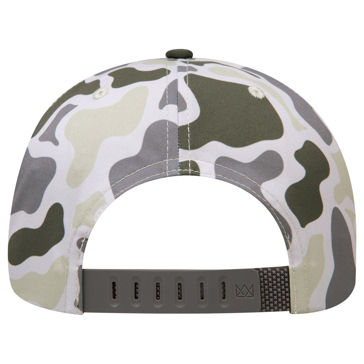 Empire Cove EC005 Camo Colors 5-Panel Performance Rope Hat