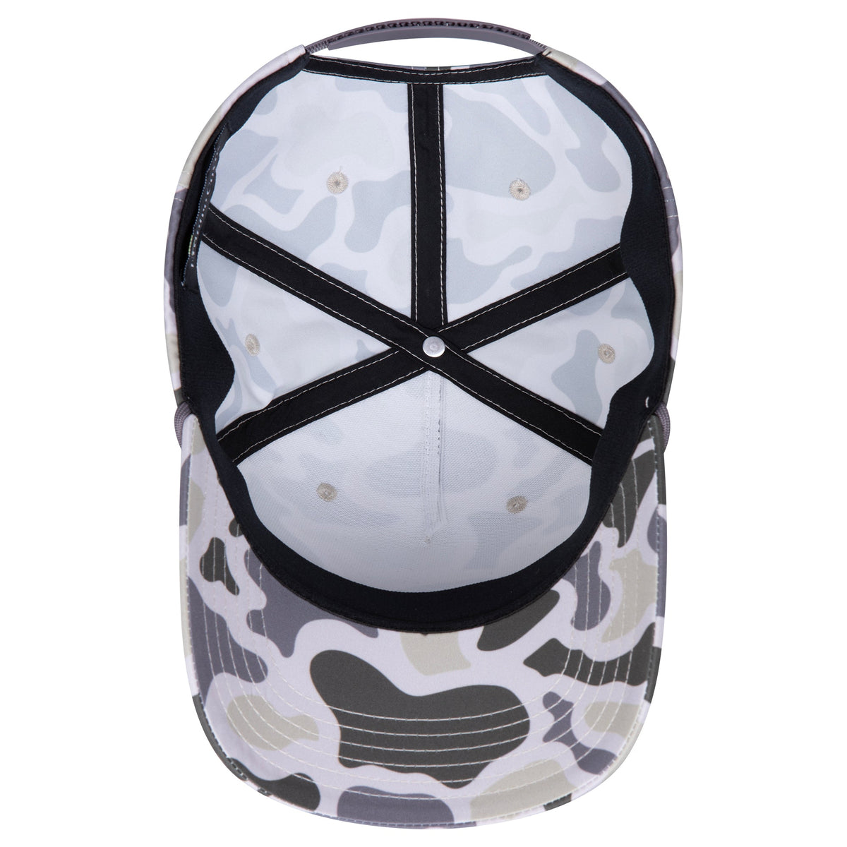 Empire Cove EC005 5-Panel Performance Rope Hat