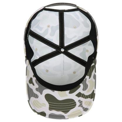 Empire Cove EC005 Camo Colors 5-Panel Performance Rope Hat