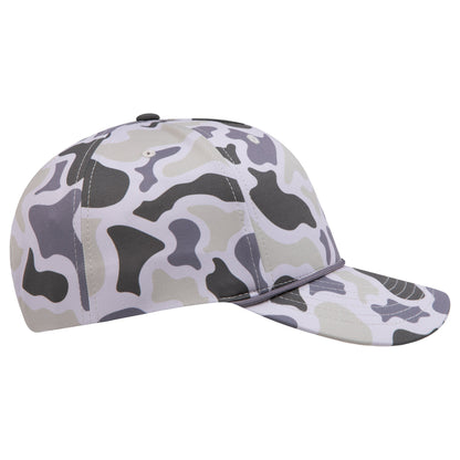 Empire Cove EC005 5-Panel Performance Rope Hat