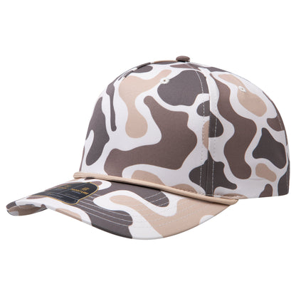 Empire Cove EC005 5-Panel Performance Rope Hat
