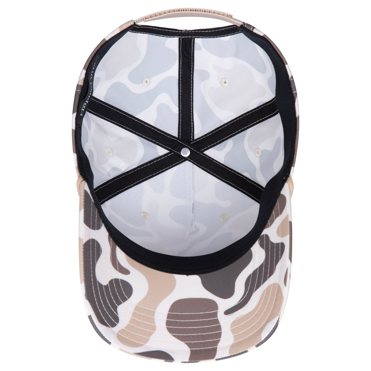 Empire Cove EC005 5-Panel Performance Rope Hat