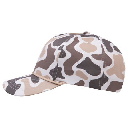 Empire Cove EC005 5-Panel Performance Rope Hat