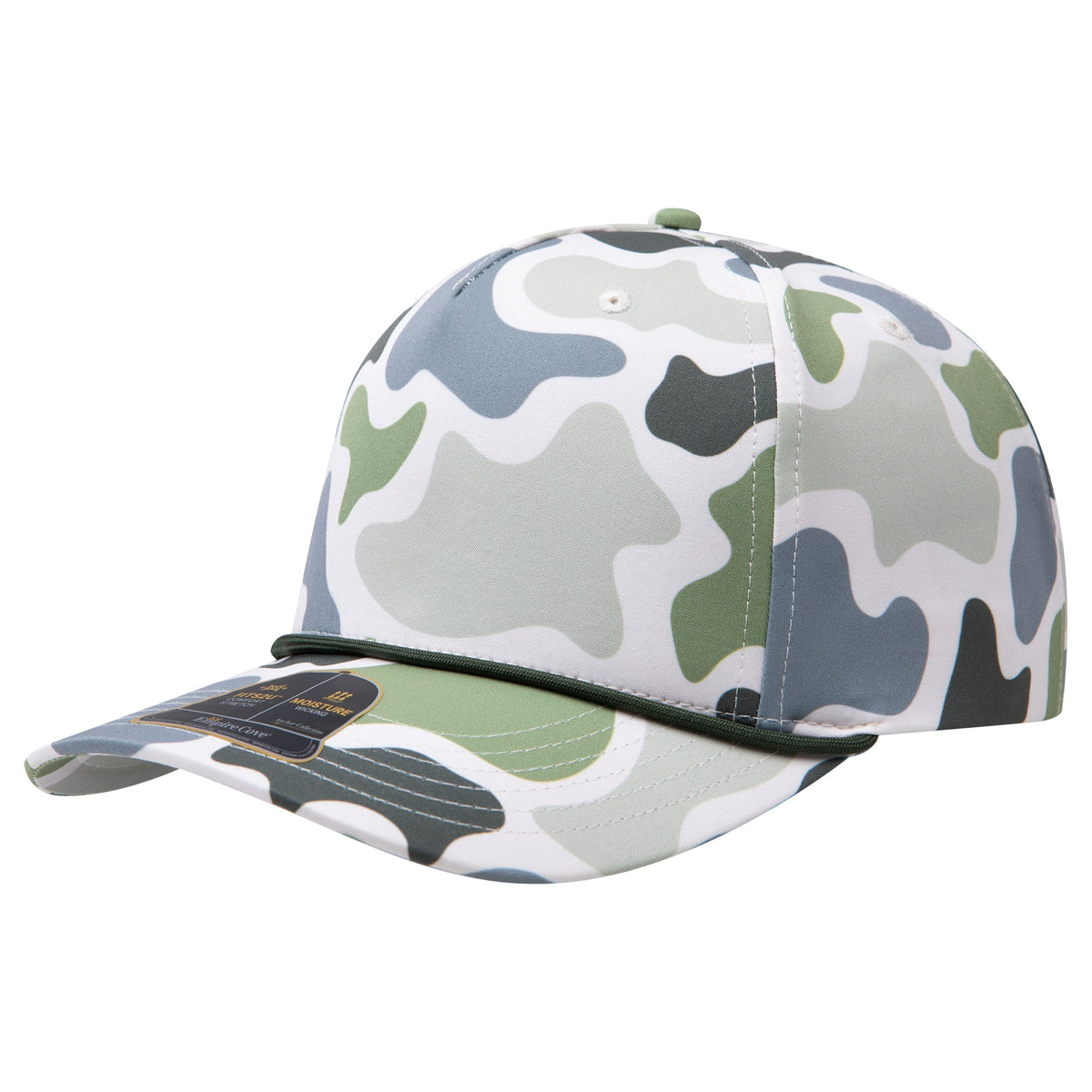 Empire Cove EC005 5-Panel Performance Rope Hat