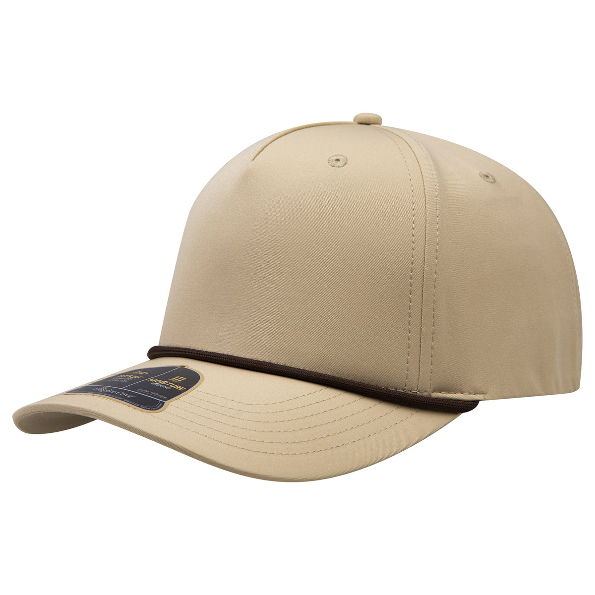 Empire Cove EC005 5-Panel Performance Rope Hat