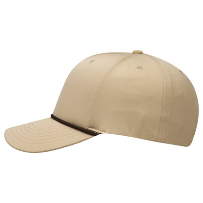 Empire Cove EC005 5-Panel Performance Rope Hat