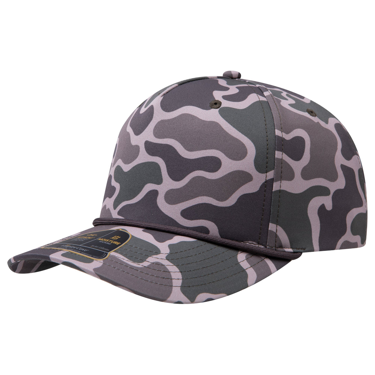 Empire Cove EC005 5-Panel Performance Rope Hat