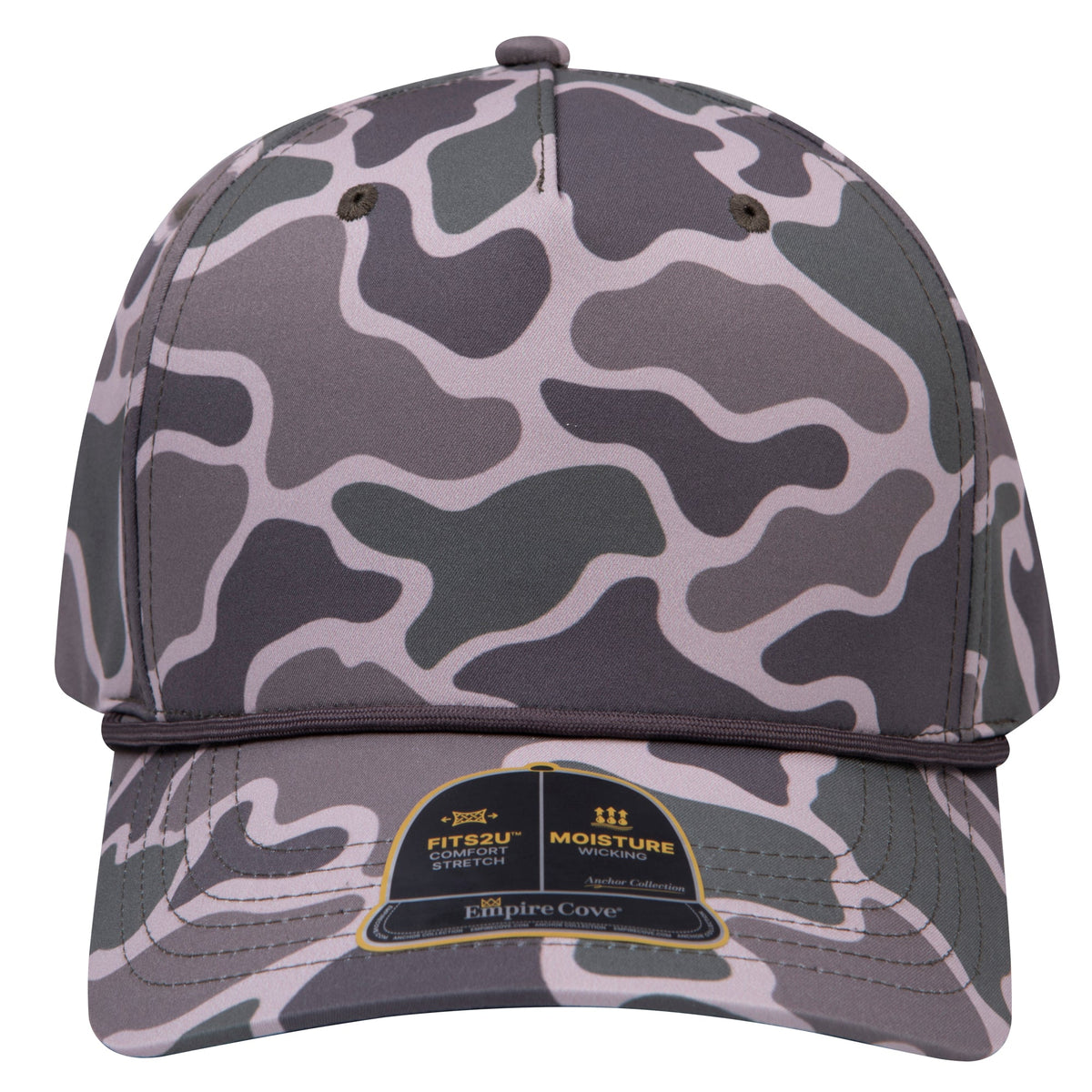 Empire Cove EC005 5-Panel Performance Rope Hat