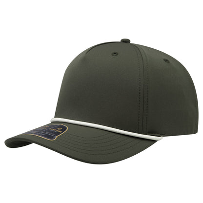 Empire Cove EC005 5-Panel Performance Rope Hat