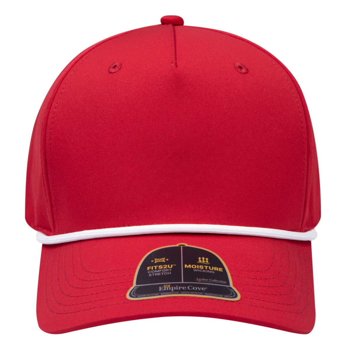 Empire Cove EC005 5-Panel Performance Rope Hat