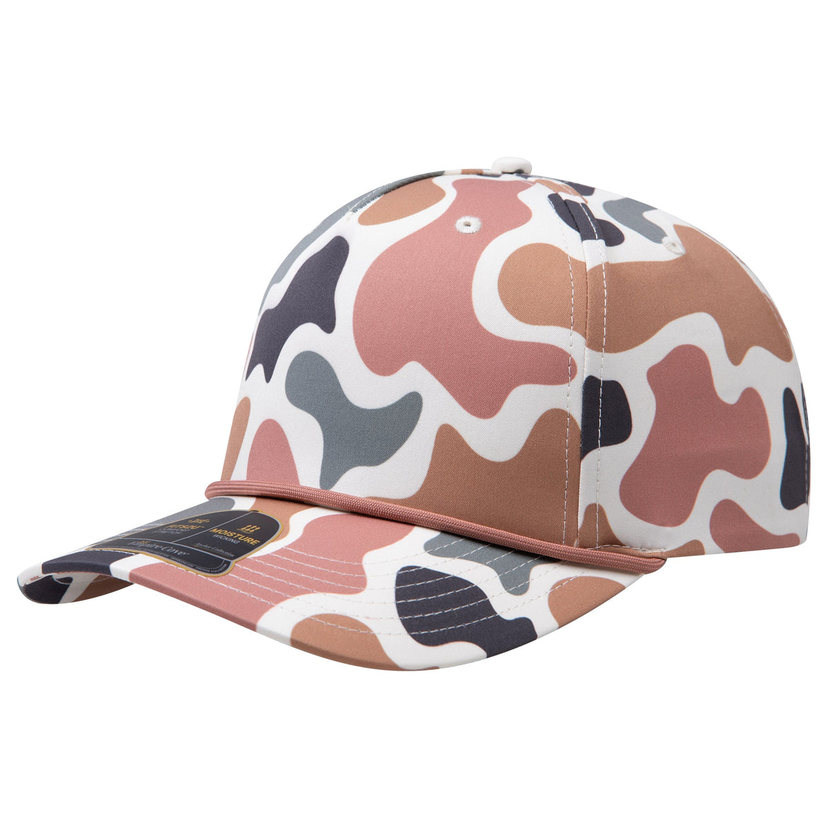 Empire Cove EC005 5-Panel Performance Rope Hat