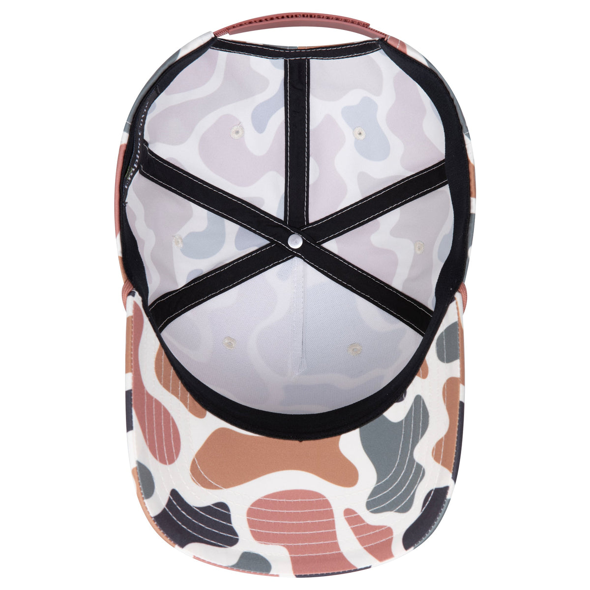 Empire Cove EC005 5-Panel Performance Rope Hat