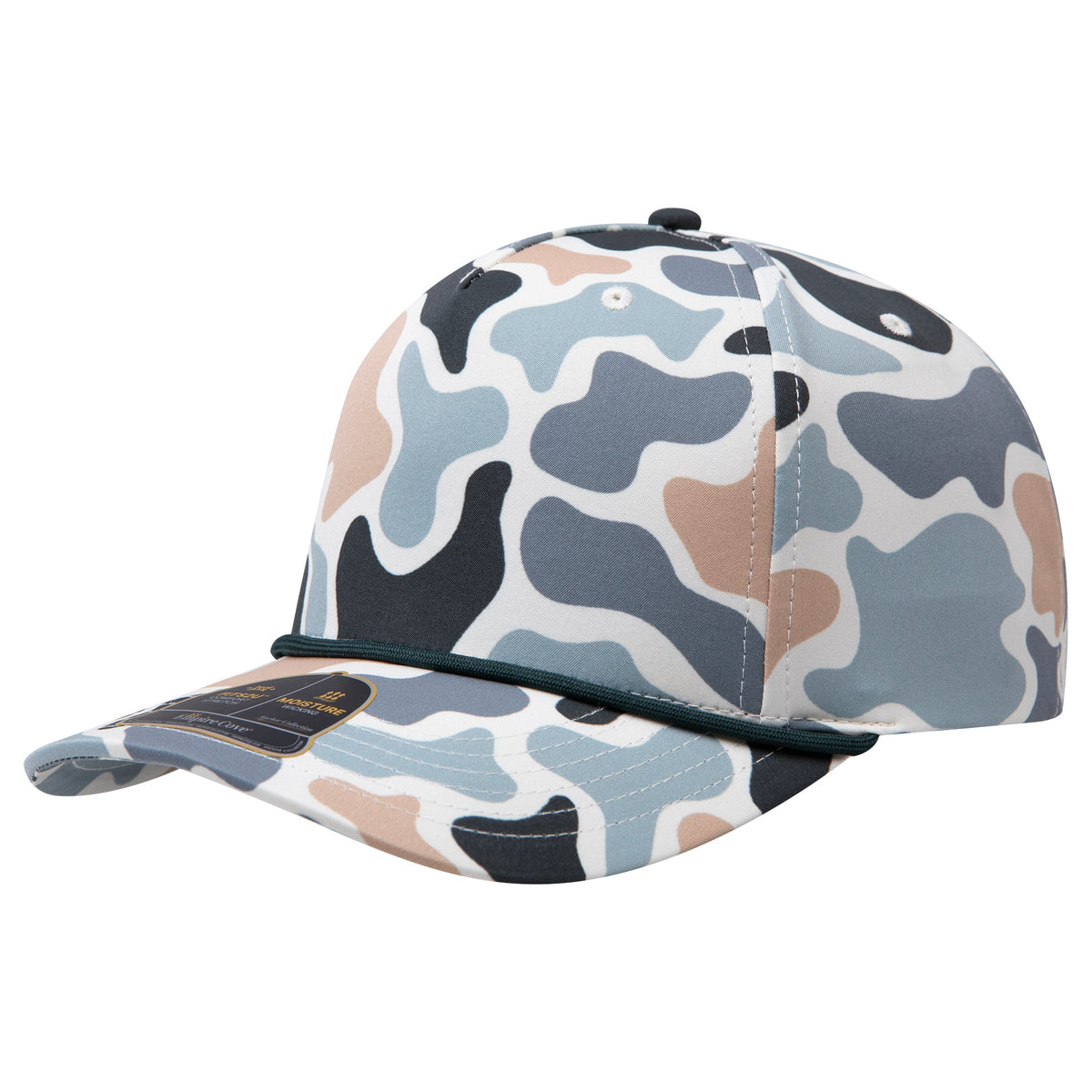 Empire Cove EC005 5-Panel Performance Rope Hat