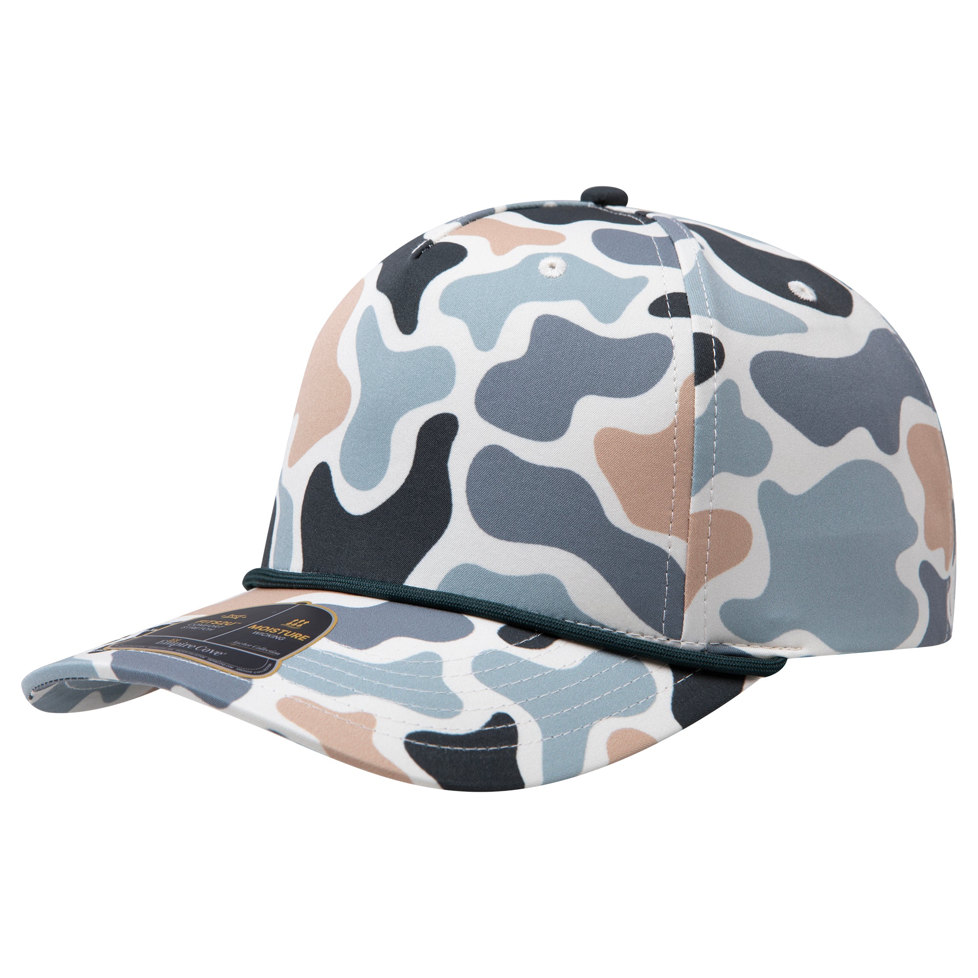Seafoam Duck Camo color variant