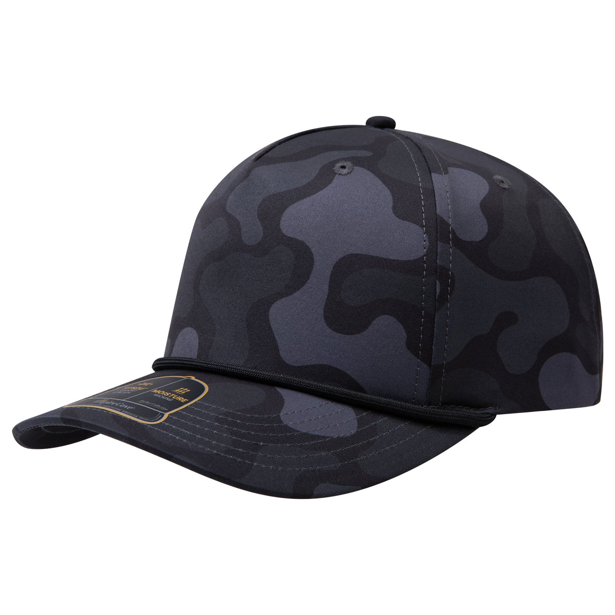 Empire Cove EC005 5-Panel Performance Rope Hat