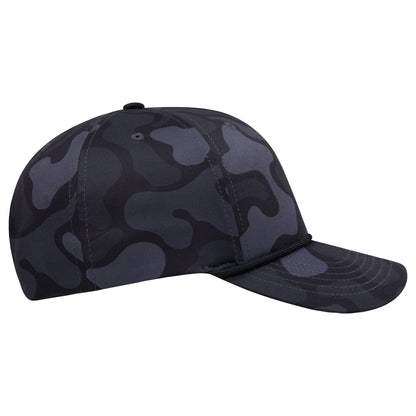 Empire Cove EC005 5-Panel Performance Rope Hat