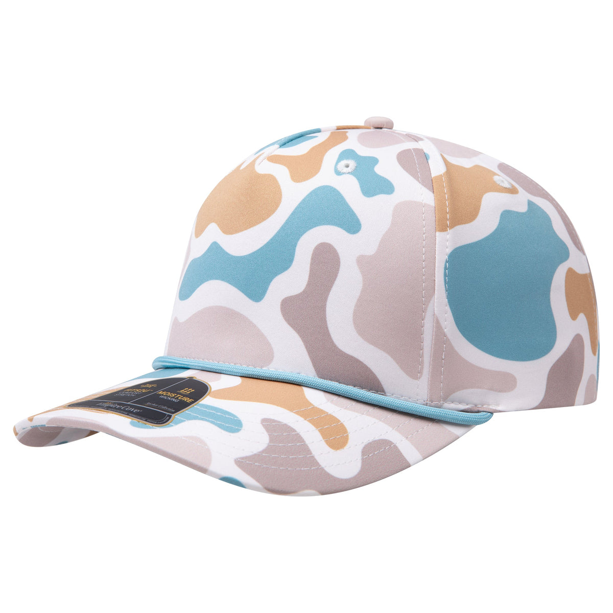 Empire Cove EC005 5-Panel Performance Rope Hat
