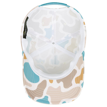 Empire Cove EC005 Camo Colors 5-Panel Performance Rope Hat
