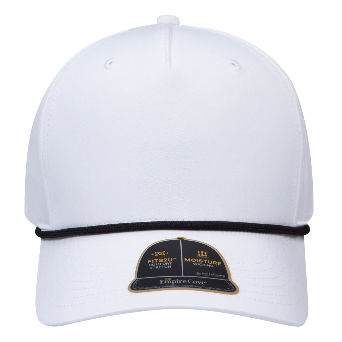 Empire Cove EC005 5-Panel Performance Rope Hat