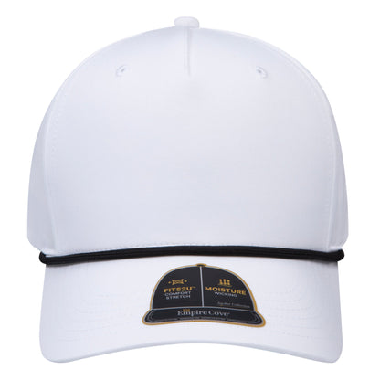 Empire Cove EC005 5-Panel Performance Rope Hat