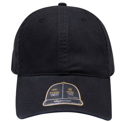 Empire Cove EC006 Comfort Stretch Dad Hat
